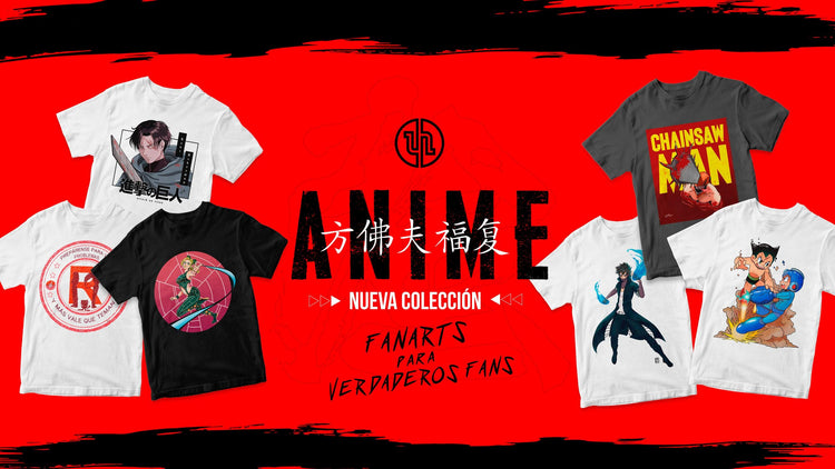 Anime Fanarts - UrbanHangers