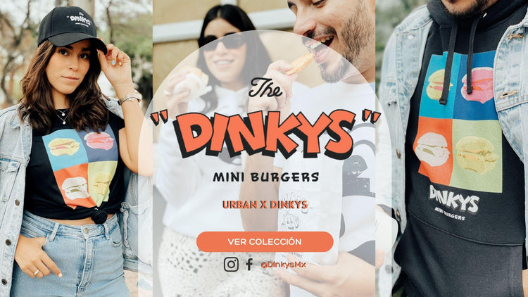 Dinkys - UrbanHangers