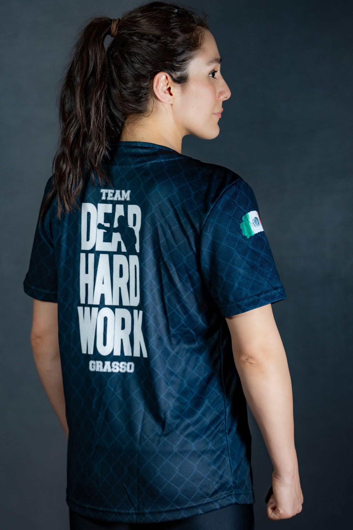 DEAR HARD WORK JERSEY UNISEX - UrbanHangers