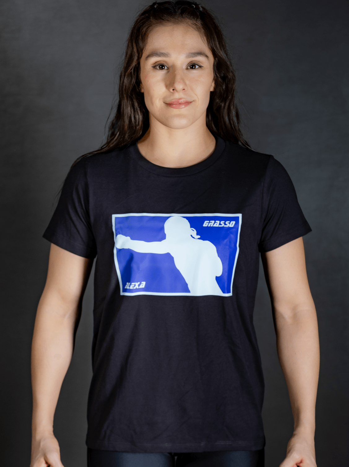 SILUET ALEXA GRASSO T-SHIRT UNISEX - UrbanHangers
