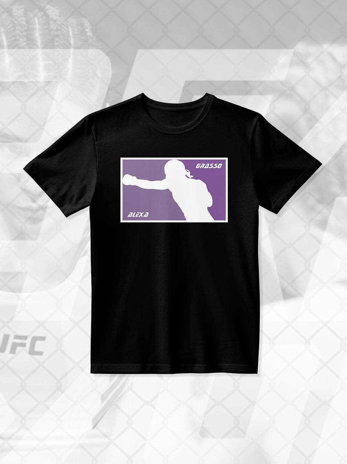 SILUET ALEXA GRASSO T-SHIRT UNISEX - UrbanHangers