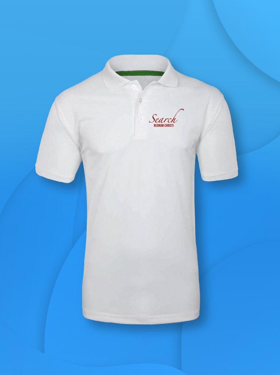 PLAYERA POLO "SEARCH" / CABALLERO - UrbanHangers