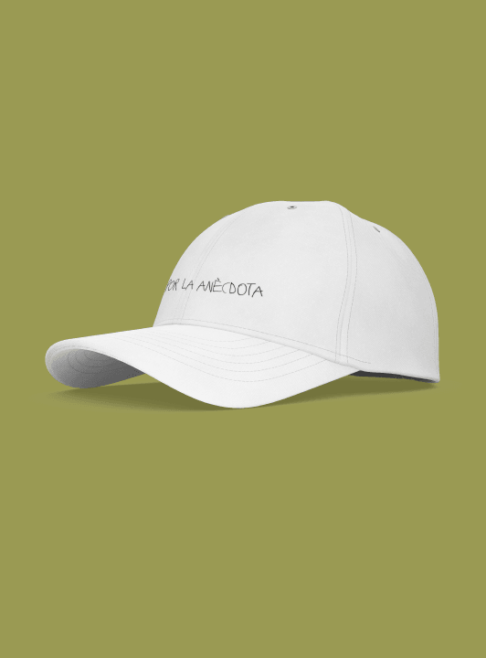 GORRA POR LA ANECDOTA - UrbanHangers