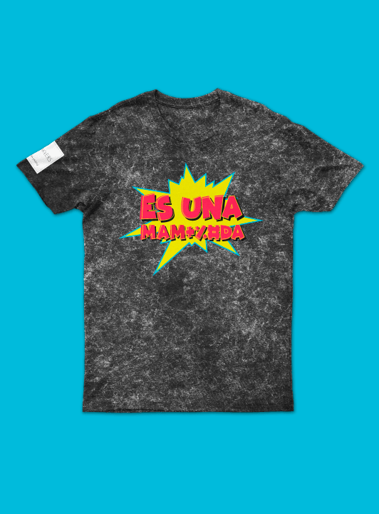 ES UNA MAM+%#DA II - UrbanHangers