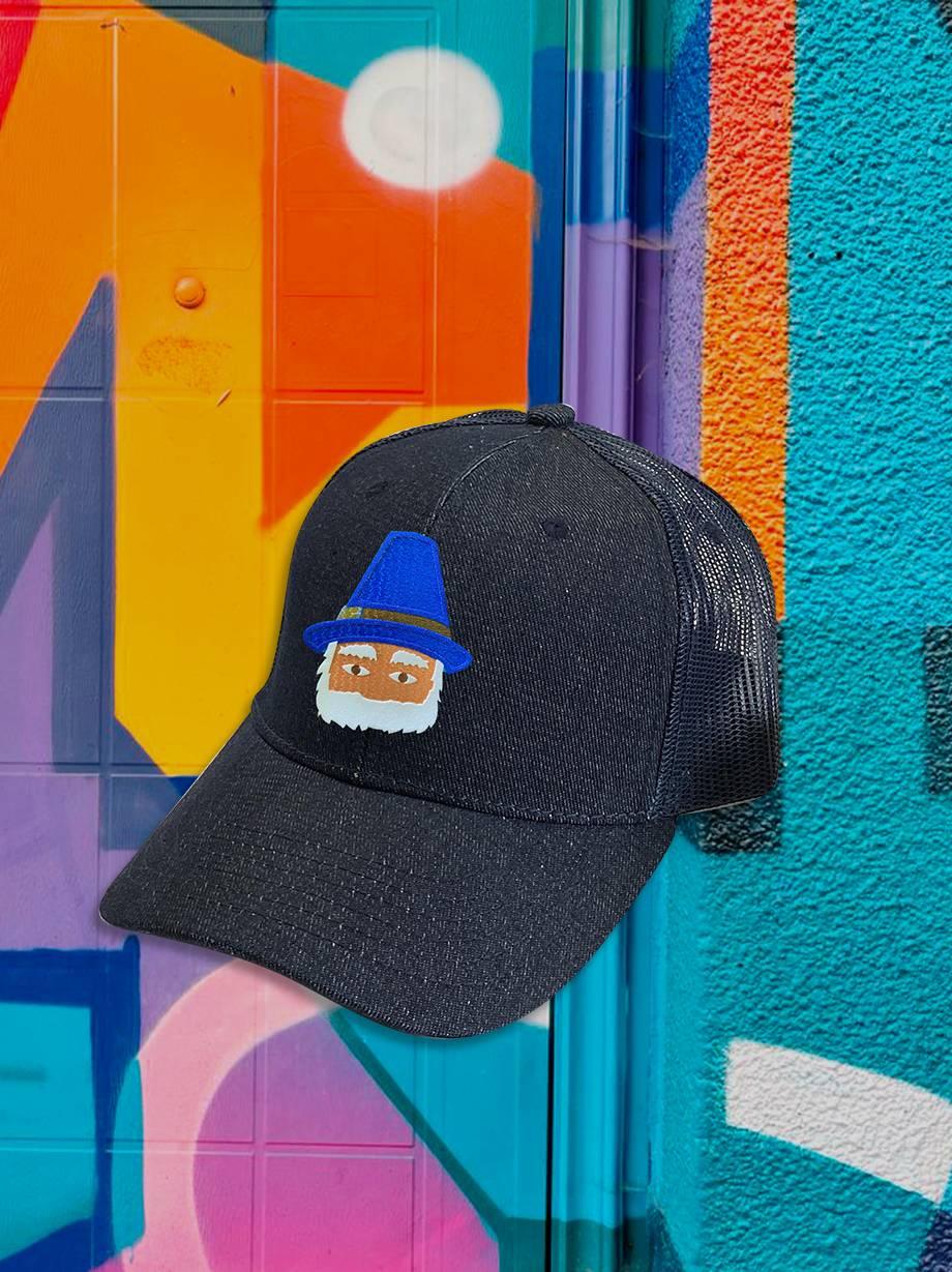 GORRA JAIME DENIM - UrbanHangers