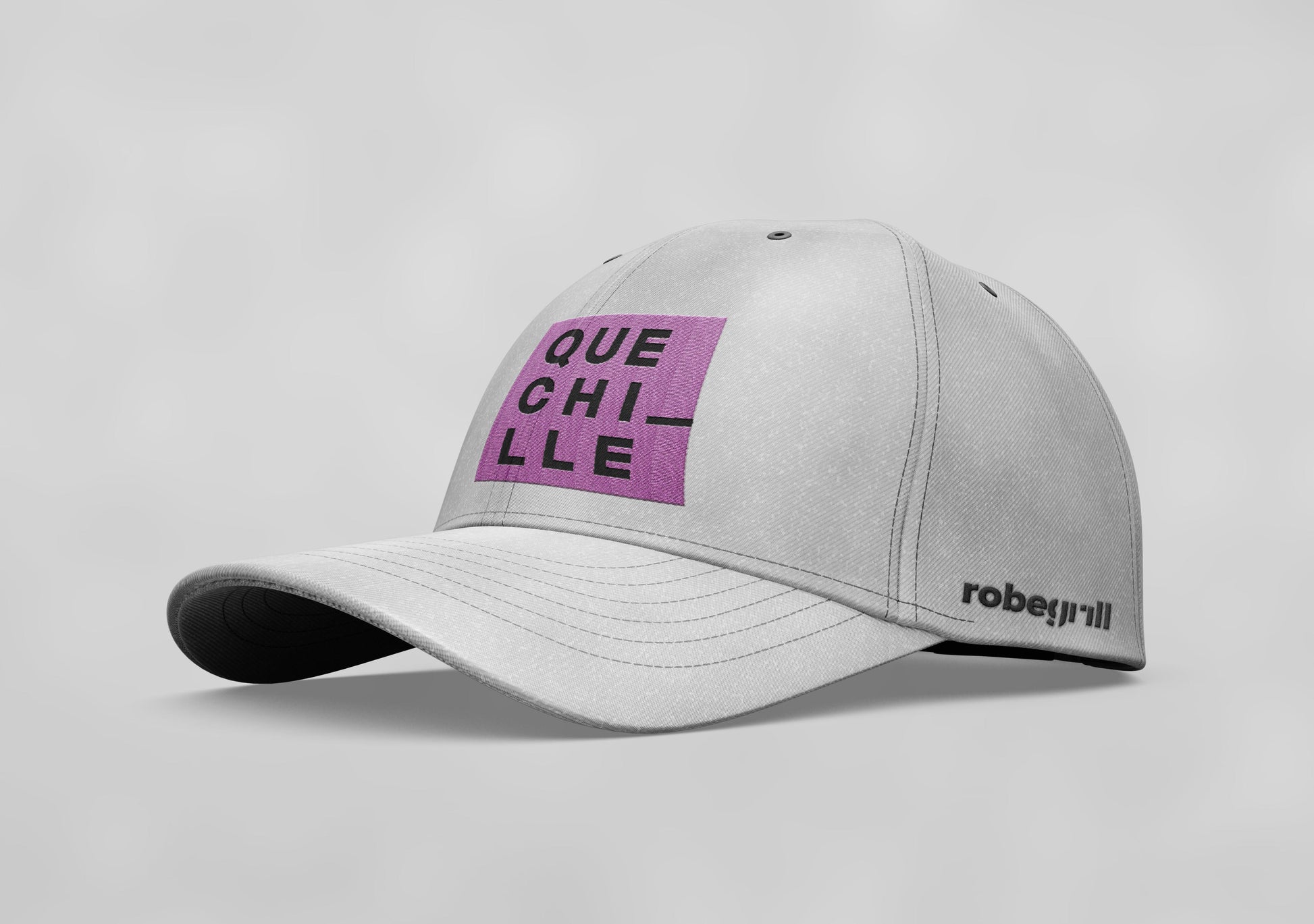 GORRA ¡QUE CHILLE! WHITE EDITION - UrbanHangers