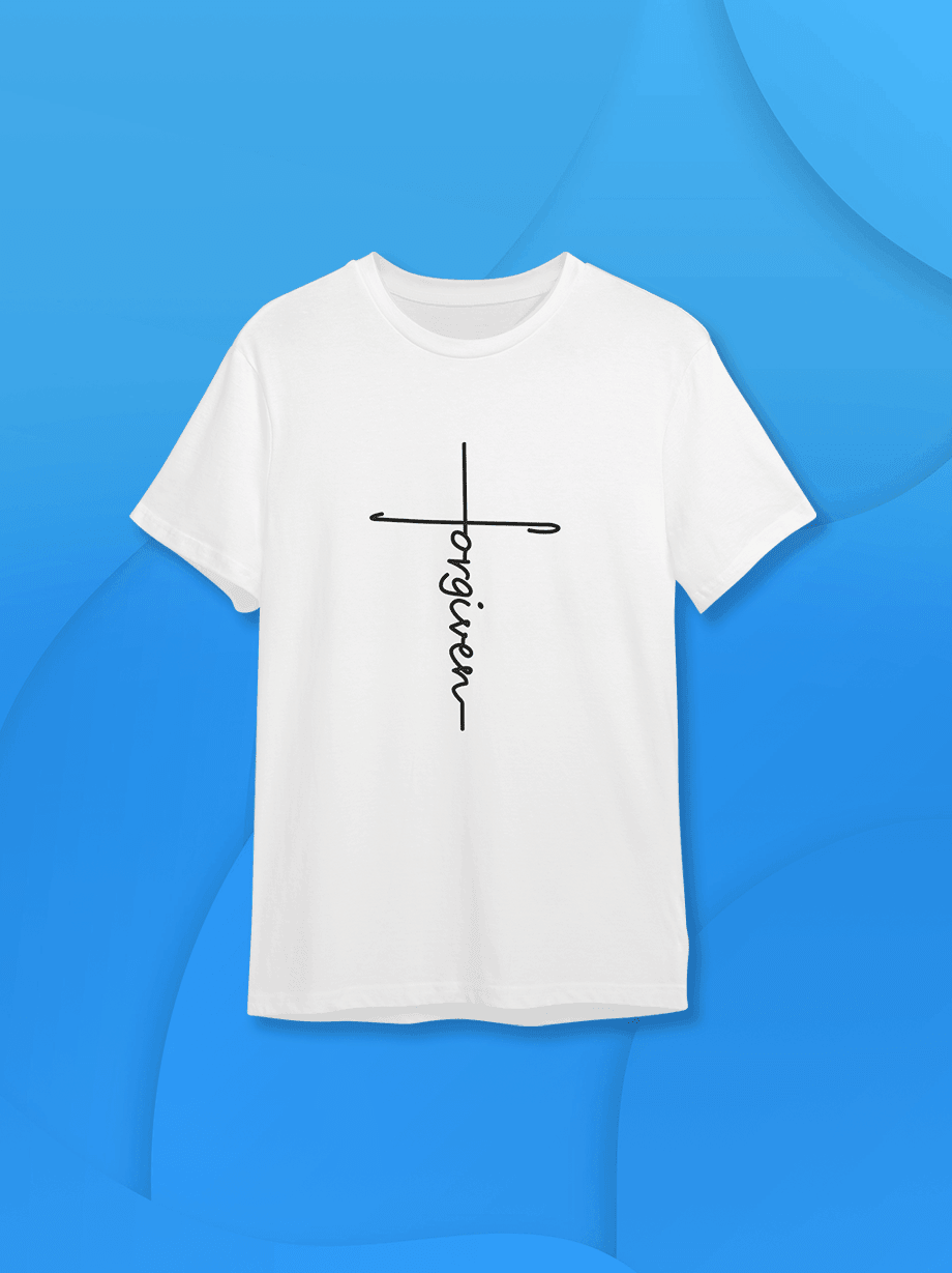 PLAYERA FORGIVEN - UrbanHangers