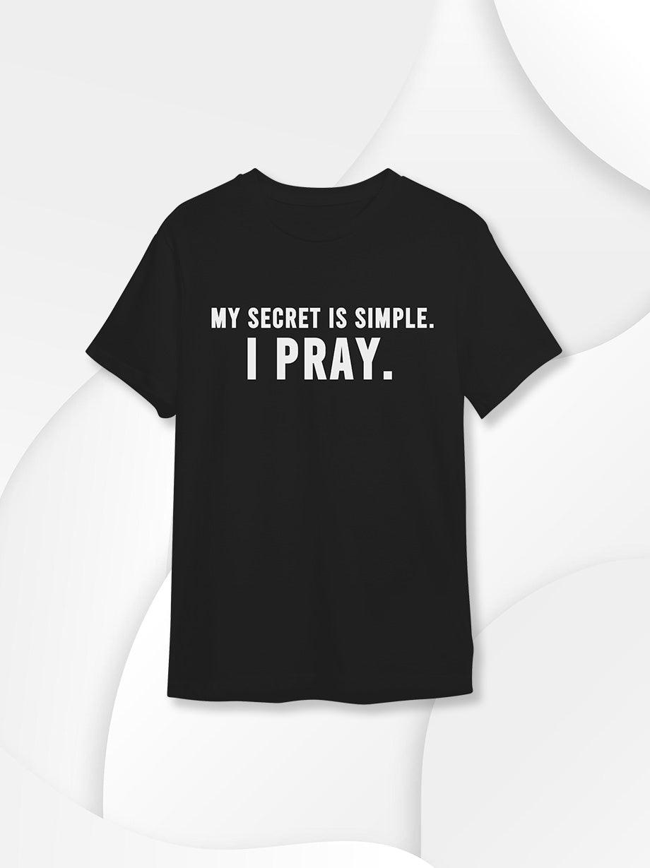 PLAYERA I PRAY - UrbanHangers